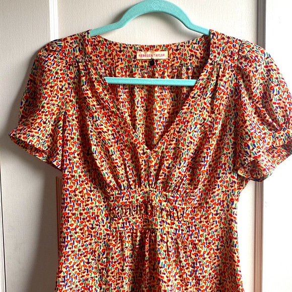 Vintage Rebecca Taylor blouse in great condition - Picture 1 of 5